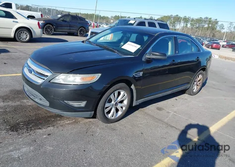 2011 Ford Taurus Sel z USA, uszkodzony, nr VIN 1FAHP2EW7BG139078
